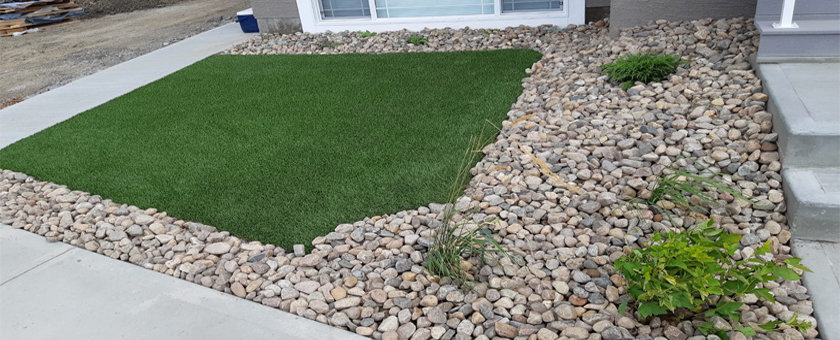 rocks dispose landscaping comes honest options let