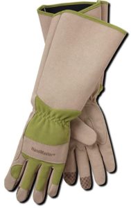Magid Glove and Safety BE194TL Professional Rose Pruning Thornproof Gardening Gloves