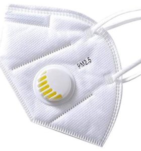 activated carbon mouth mask anti polution