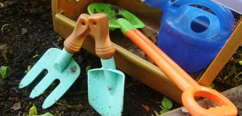 best gardening books for toddlers