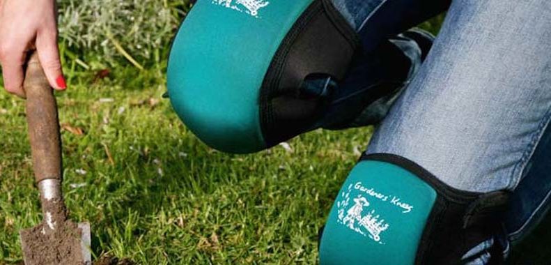 best gardening knee pads in 2019