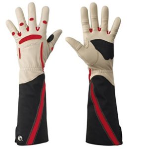 bionic women's rose gloves