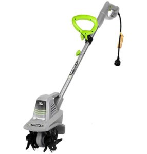 earthwise tc70025 7.5 inch 2.5 amp corded electric tiller