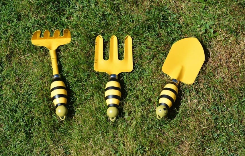 gardening for toddlers