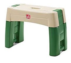 step2 garden kneeler seat