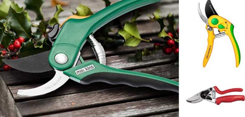 best secateurs for small hands