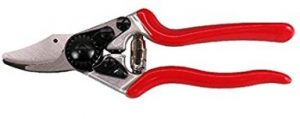 felco 6 orcharding and gardening secateurs compact pruner for small hands