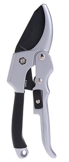 qisuw plants cutter scissors garden hand pruner secateurs pruning shears bush tool