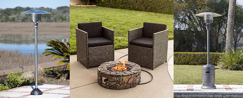 Best Natural Gas Patio Heater In 2020 Yard Work Hq - Golden Flame Natural Gas Ng Tall Patio Heater Best Natural Gas Patio Heater In 2020 Yard Work Hq - Golden Flame Natural Gas Ng Tall Patio Heater