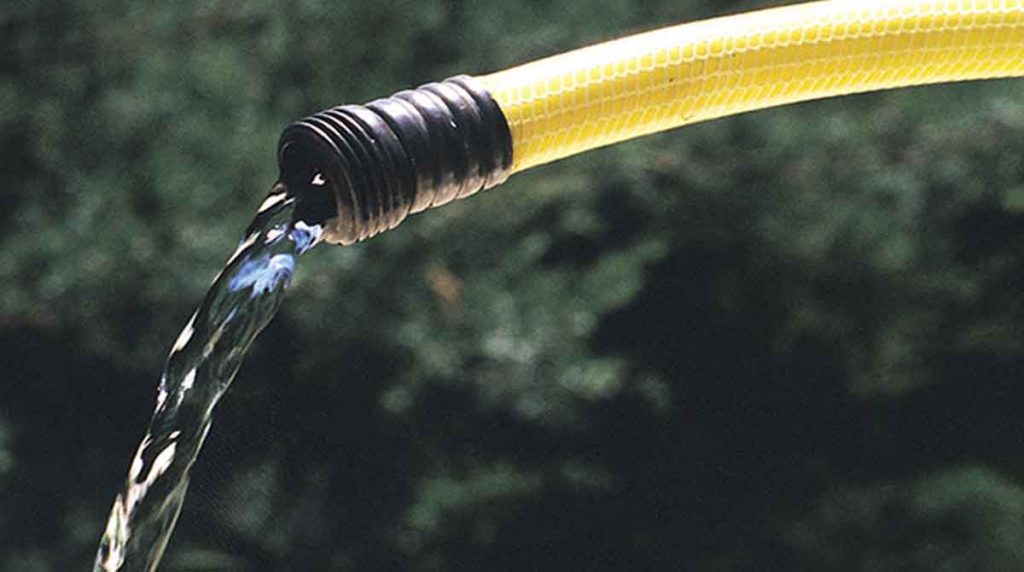 How to Increase Water Pressure in Garden Hose | Yard Work HQ