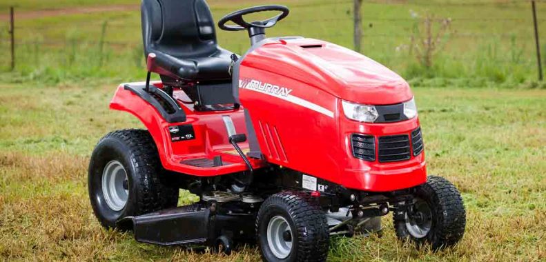 how ot jump start a lawnmower battery