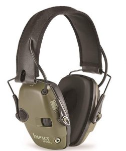 howard leight by honeywell impact sport sound amplification electronic earmuffs