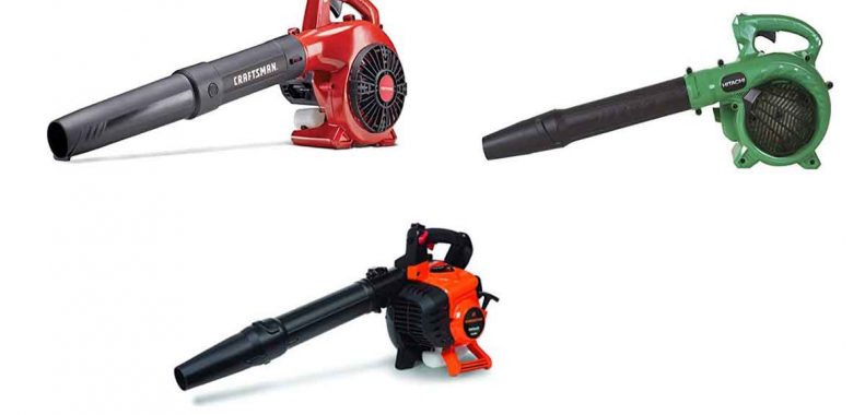 Best Leaf Blower for Snow Removal