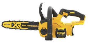 dewalt DCCS620B 20v max xr compact 12 inch saw