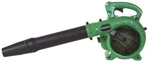 hitachi RB24EAP gas powered leaf blower handheld