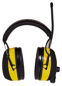3M WorkTunes Connect Hearing Protector