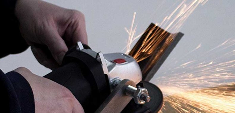 Best Grinding Wheel For Sharpening Lawn Mower Blades