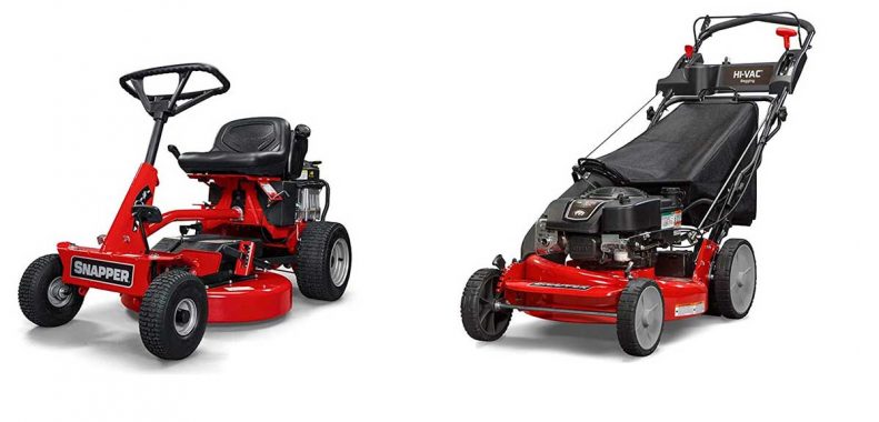 Best lawn mower for hills and steep slopes