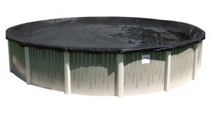 Buffalo Blizzard Deluxe Plus Winter Cover for 24-Foot Round Above-Ground Swimming Pools