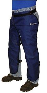 Husqvarna 531309565 Chain Saw Apron Chaps