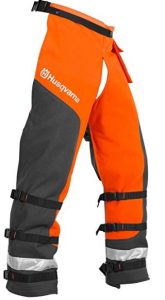 Husqvarna 587160704 Technical Apron Wrap Chap