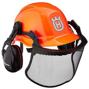 Husqvarna ProForest Chain Saw Helmet System