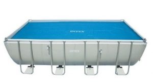 Intex Solar Cover for 18ft X 9ft Rectangular Frame Pools