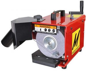 MAG-9000 Professional Lawn Mower Blade Sharpener