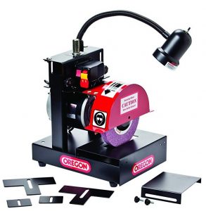 oregon 88-023 professional lawn mower grinder