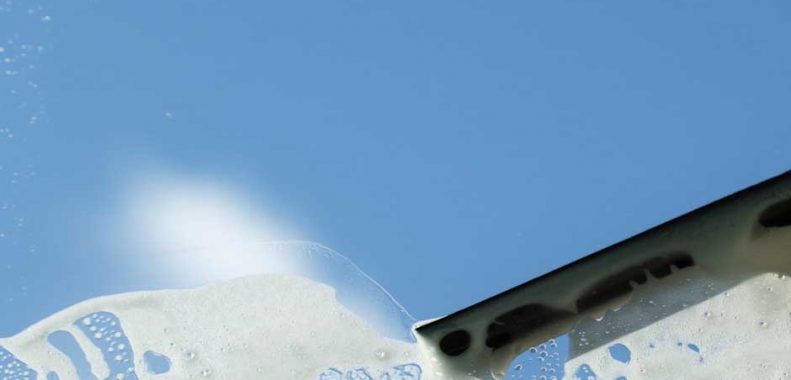 Best window cleaning squeegee