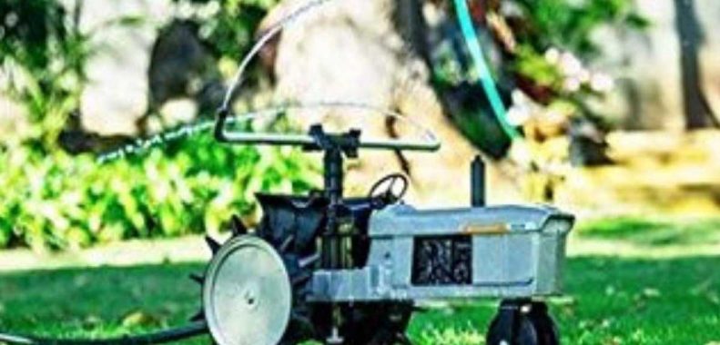 best traveling sprinkler