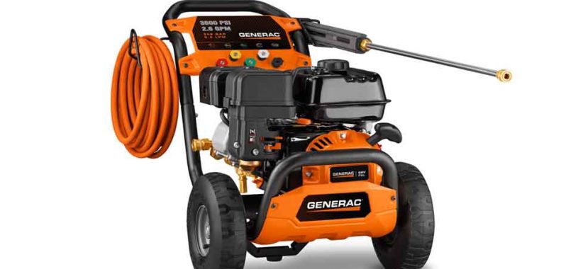 Can you use dish soap in a pressure washer