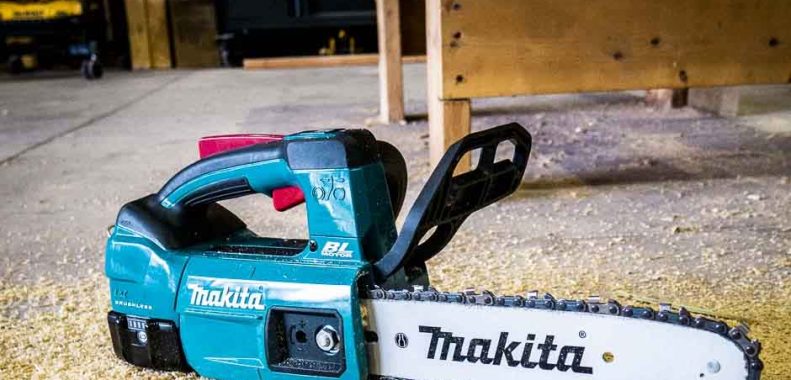 How often should I oil my chainsaw