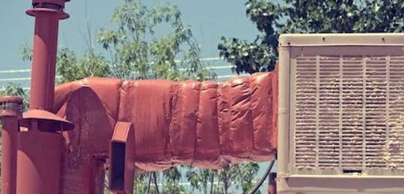 How to winterize a swamp cooler