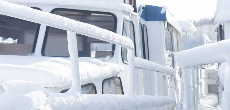 What happens if you don't winterize your boat