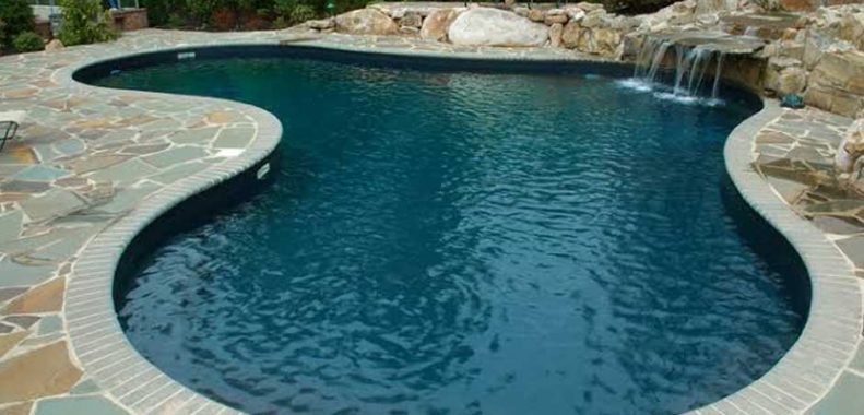 how to winterize a salt water pool
