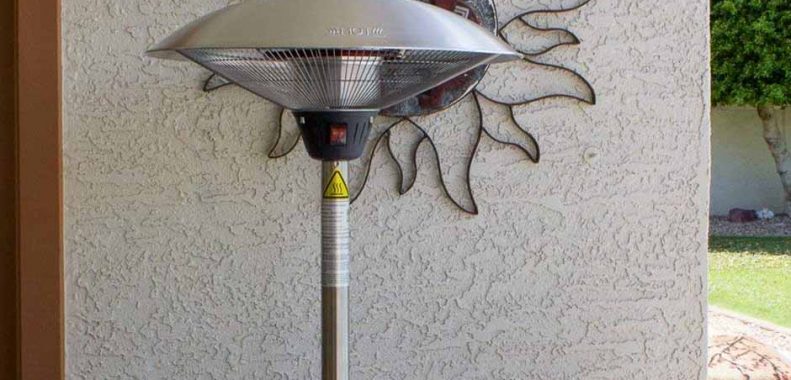 Best electric tabletop patio heater