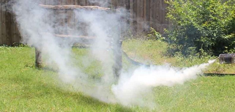 Do mosquito foggers work