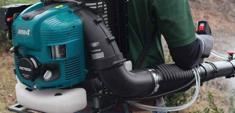 best mosquito fogger