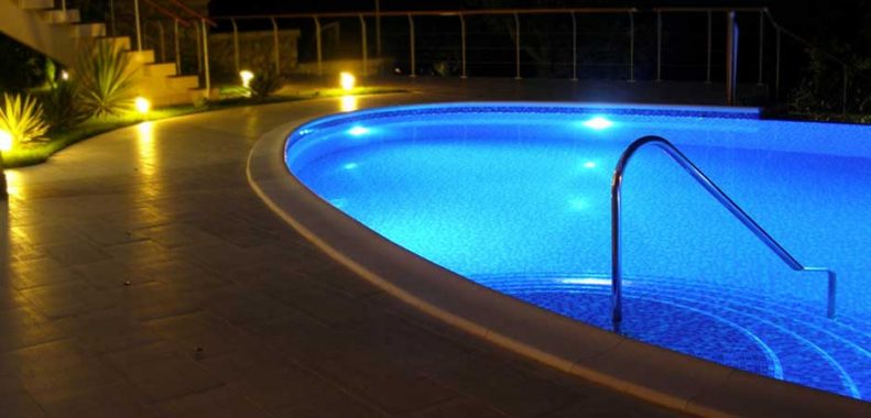 How to Change a Pool Light