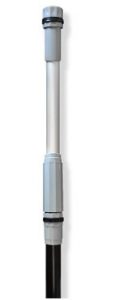 JED Pool Tools 50-560-16 Professional Deluxe Anodized Telescopic Pole