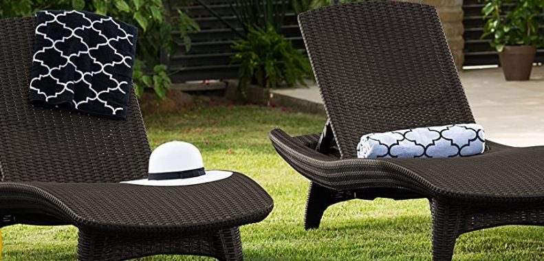 best pool lounge chair