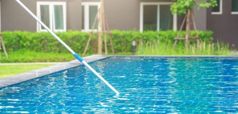best swimming pool pole