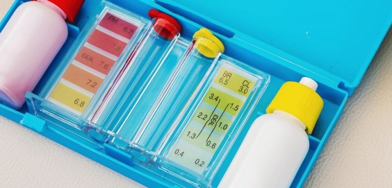 pool test kits