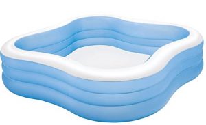 Intex Swim Center Family Inflatable Pool