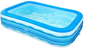 Sable Inflatable Pool