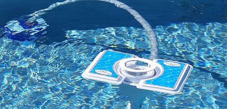 does my pool need a pool skimmer