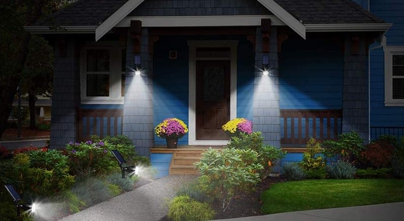 What Is the Best Outdoor Solar Spotlight? | Yard Work HQ