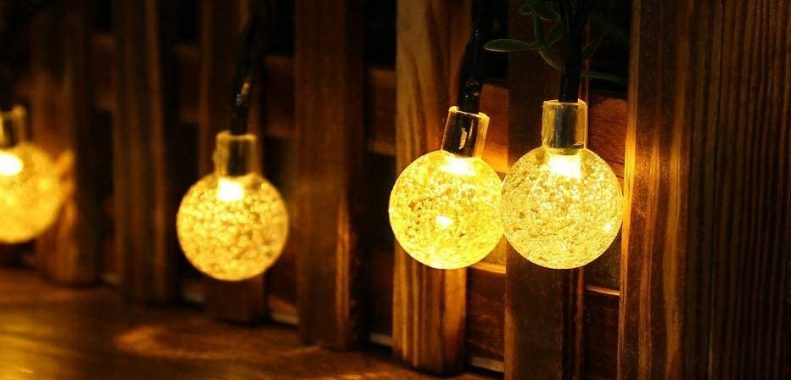 Best Solar String Lights