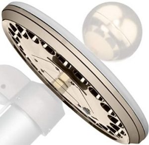 Deneve Solar Flag Pole Light